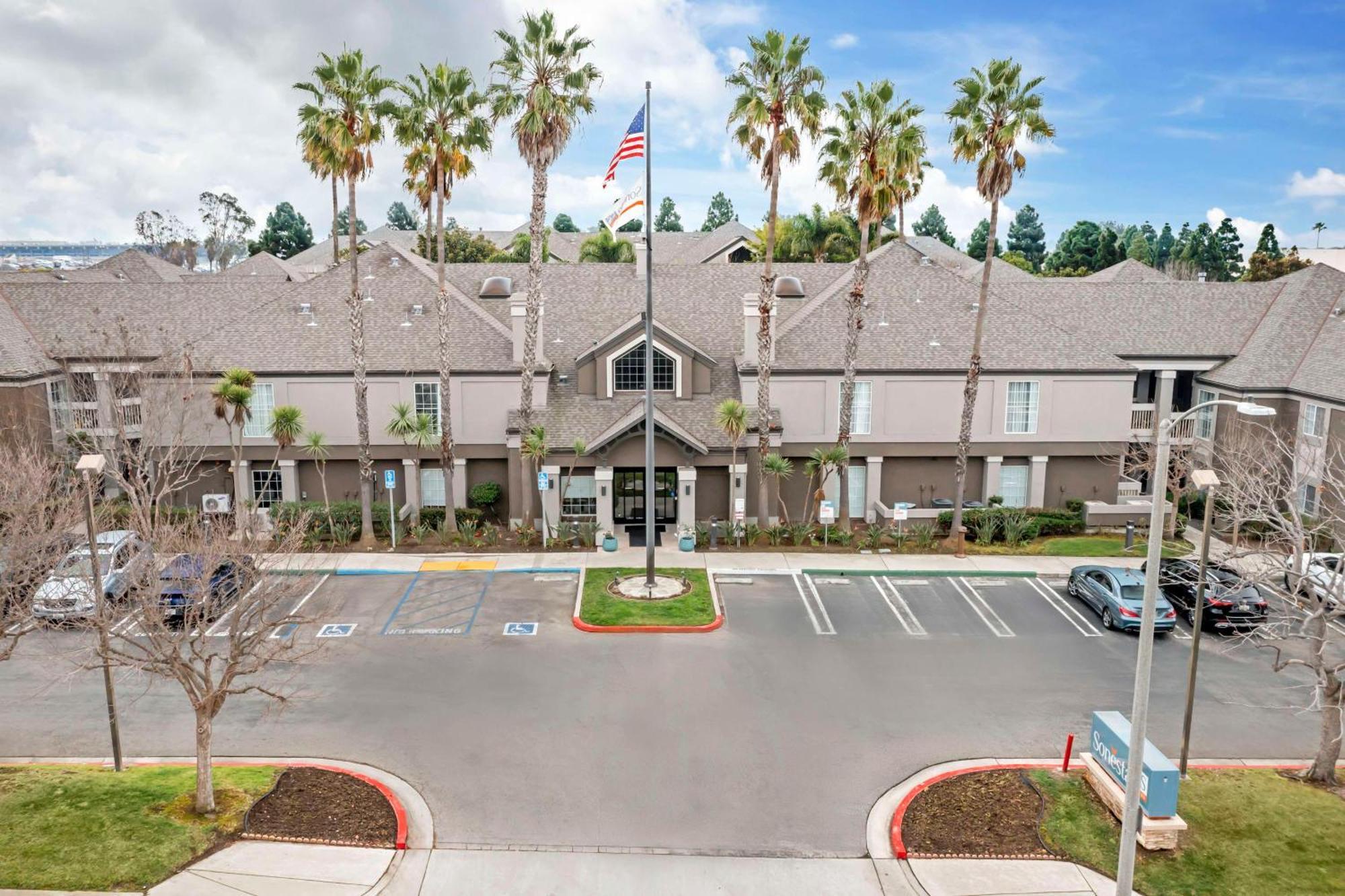 Sonesta Es Suites Torrance Redondo Beach Luaran gambar