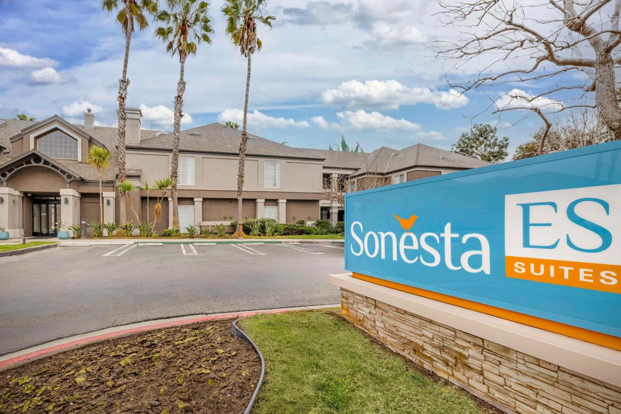 Sonesta Es Suites Torrance Redondo Beach Luaran gambar