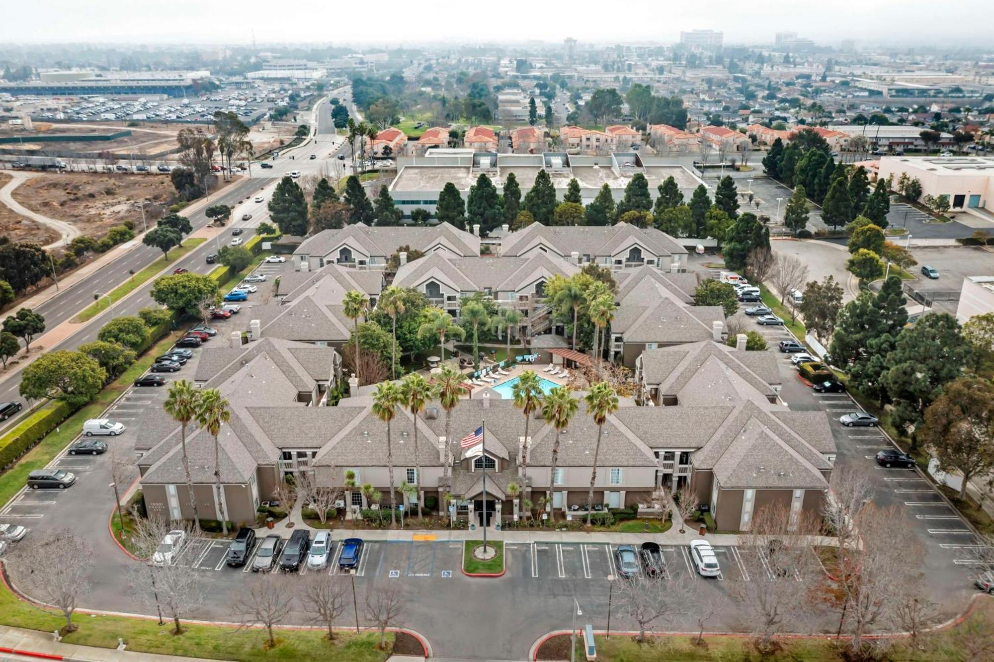 Sonesta Es Suites Torrance Redondo Beach Luaran gambar